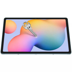 Защитное стекло с закругленными краями Nillkin Amazing H+ для для Samsung Galaxy Tab S8 Plus (S8+)