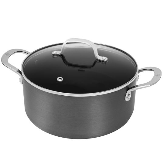 Кастрюля Swiss Diamond HA31245IC, 4.75 л
