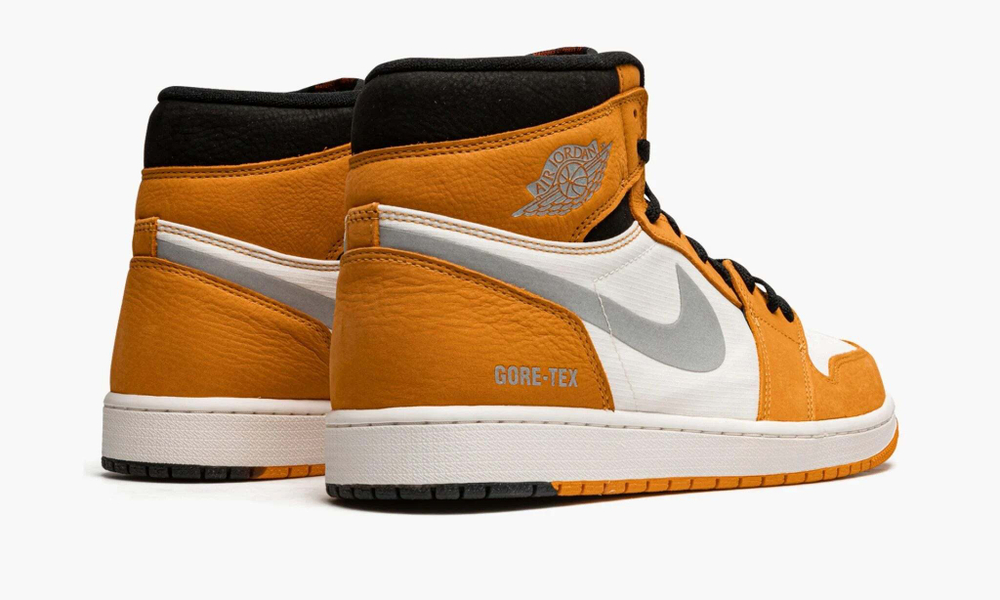 Air Jordan 1 High Element "Gore-Tex - Light Curry"