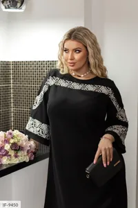 Платье IF-9449 Фабрика Моды