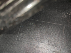 Бампер задний Great Wall Poer 19-нв Б/У Оригинал 2804102XPW01A