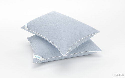Подушка Lonax Blue ocean прямоугольная