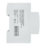 Контактор модульный КМ 63А 2NO+2NC 230В АС (3 мод.) AVERES EKF