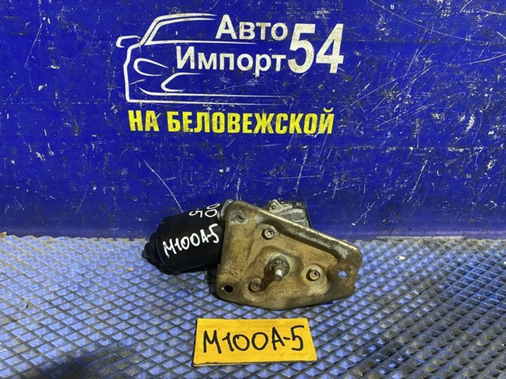 Моторчик переднего дворника TOYOTA DUET 1998-2000