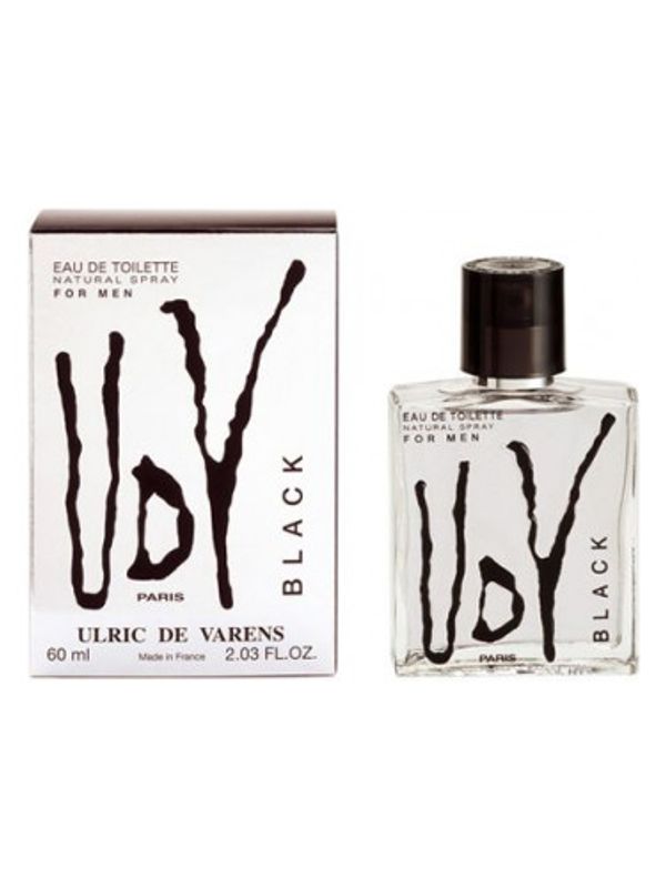 Ulric de Varens UDV Black