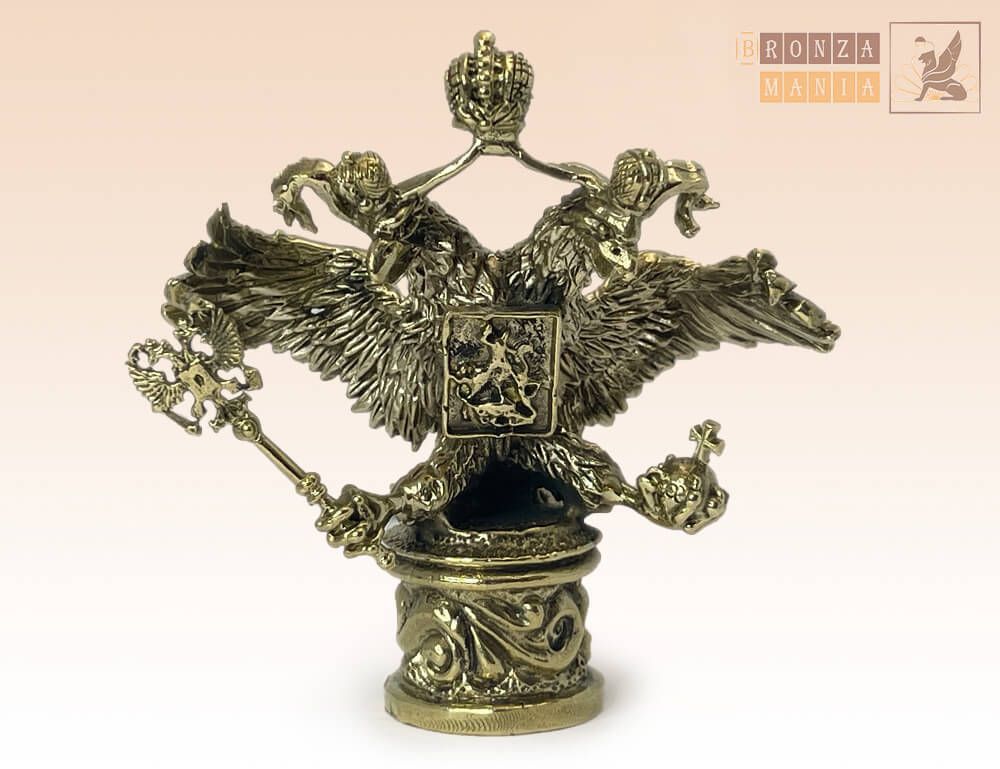 фигурка Герб РФ