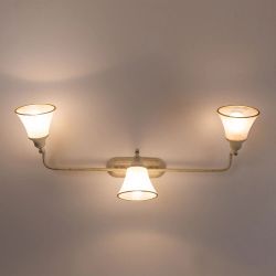 Citilux Прованс CL511534 Спот поворотный Белый с патиной