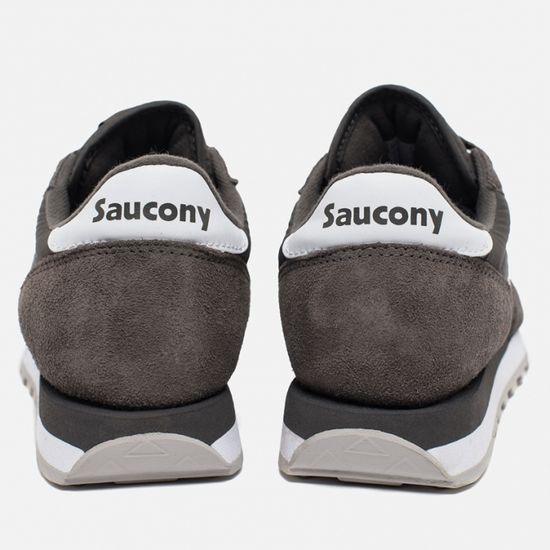 Мужские кроссовки SAUCONY S2044-274 Jazz Original Charcoal/White