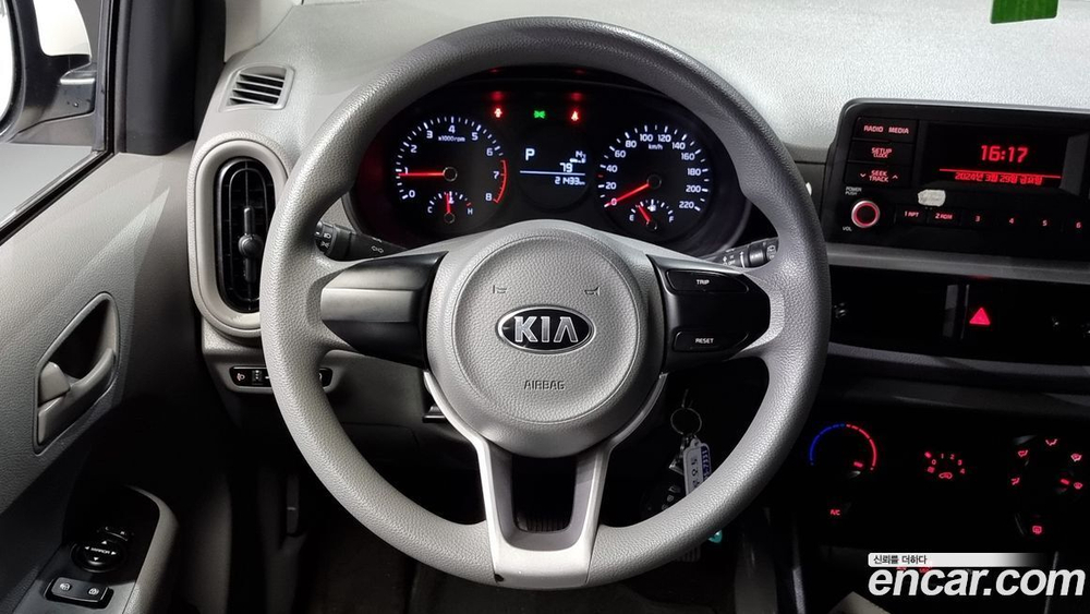 Kia All New Morning (JA) Deluxe (01.2020)
