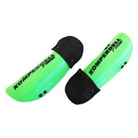 KOMPERDELL 129-48 Защита локтей ЮНИОРЫ KOMPERDELL Shin Guard Profi WC Junior (б/р)