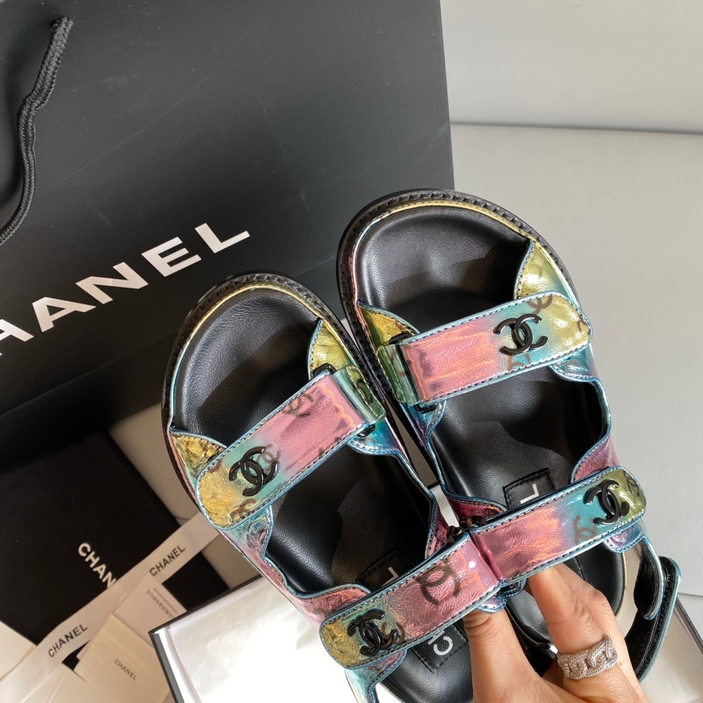 Chanel Sandals
