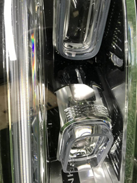 Фара левая Tank 500 (2021-н.в.) LED