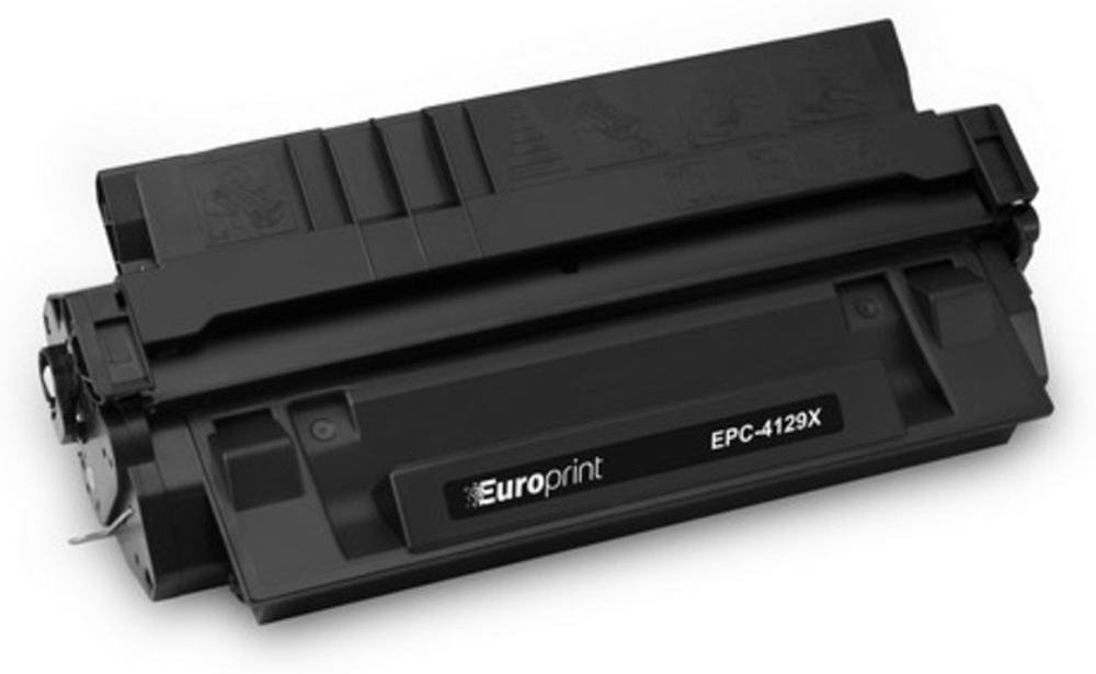 Картриджи Europrint EPC-4129X черный