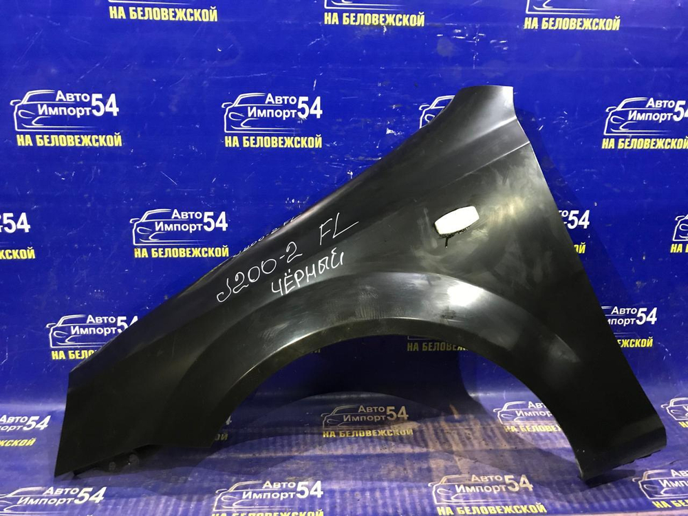 Крыло переднее левое CHEVROLET LACETTI 2006