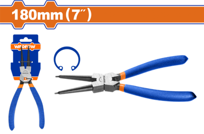 Съемник стопорных колец 180 мм (6/60) WADFOW WPL9C73