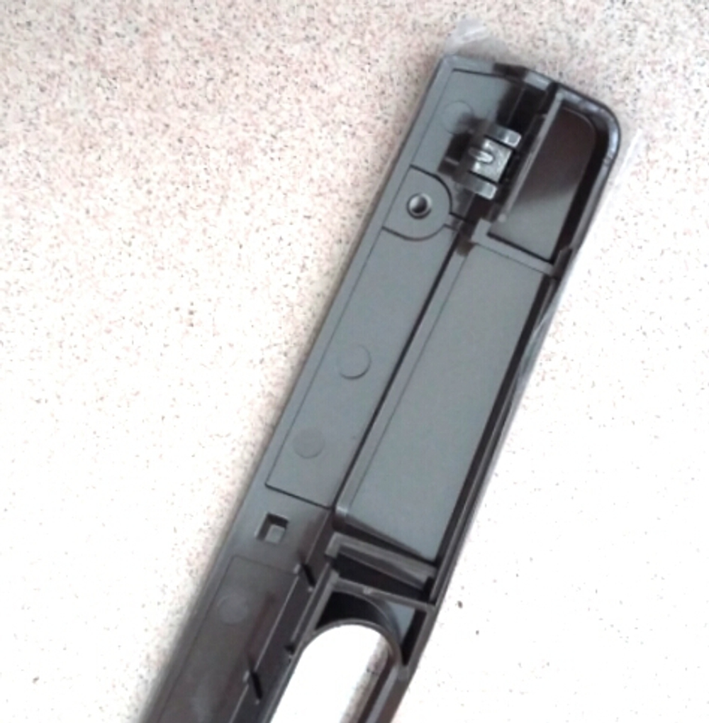 Ручка дверки духовки BOSCH коричневая