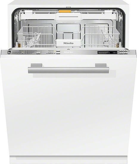Встраиваемая посудомоечная машина Miele G 6470 SCVi