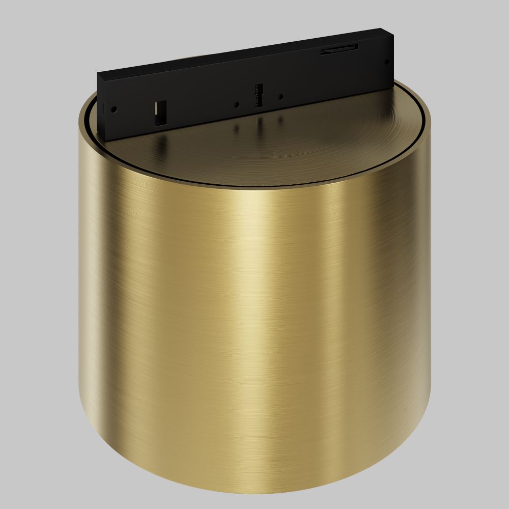 Трековый магнитный светодиодный светильник Maytoni Levity   TR188-1-5W4K-M-BBS