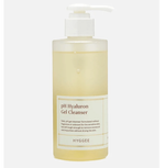 Hyggee pH Hyaluron Gel Cleanser Увлажняющий гель для умывания с церамидами