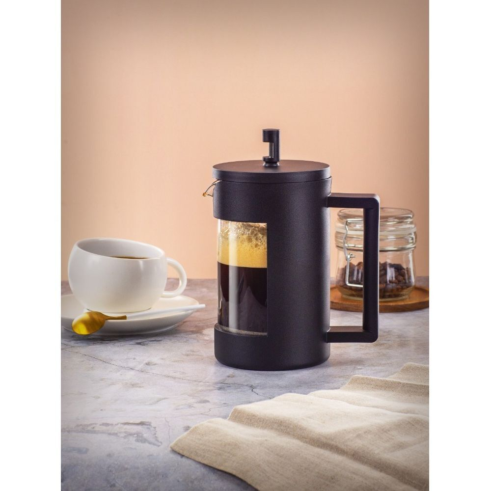 Френч-пресс 0.8 л, Attribute tea, Kenya, аксессуары, ATF201