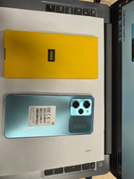 Смартфон Xiaomi POCO X5 Pro 5G 6/128 ГБ RU, Dual nano SIM, голубой