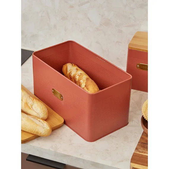 Хлебница irmel, 33х18х18,5 см, терракота