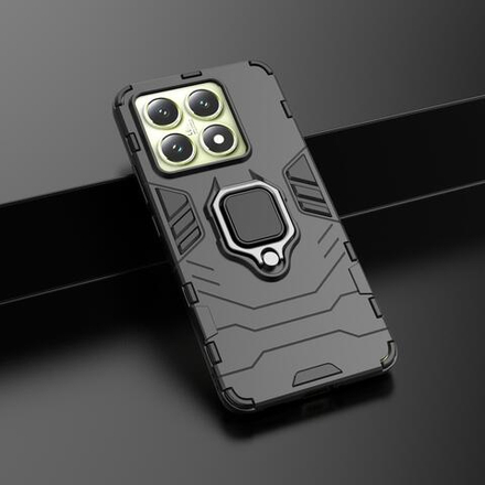Противоударный чехол с кольцом Panther Case для Xiaomi 14T