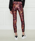 Леггинсы FUSEAUX Versace Jeans Couture - разноцветная(78HAC114JS438)