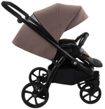 Детская коляска Tutis Nanni 7 3 в 1 1533024 Coffee Brown