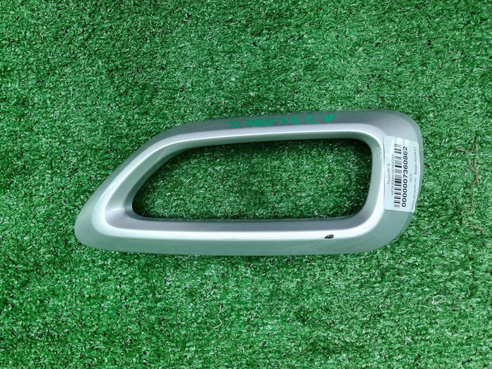 Накладка заднего бампера левая Chery Tiggo 8 22-нв