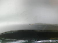 Бампер задний Hyundai Santa Fe 4 TM 18-21 В сборе