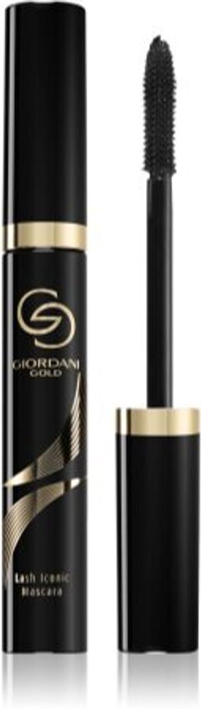 Oriflame тушь для завивки и увеличения объема ресниц Giordani Gold Lash Iconic Crown