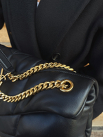 Saint Laurent Puffer Medium