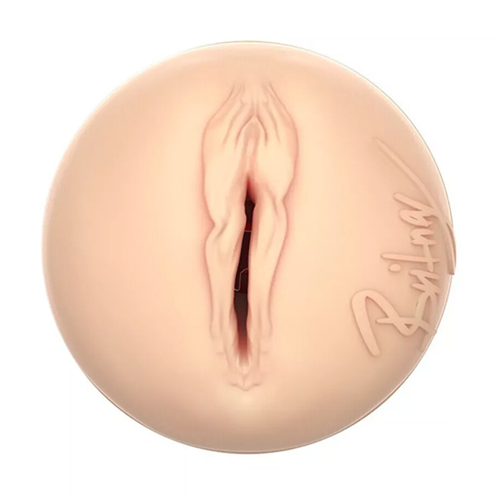 Мастурбатор-вагина 22см Kiiroo Feel Stroker Britney Amber