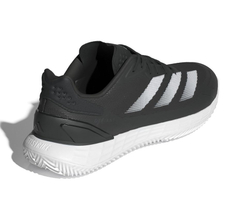 Мужские кроссовки теннисные Adidas Defiant Speed 2 M Clay - черный