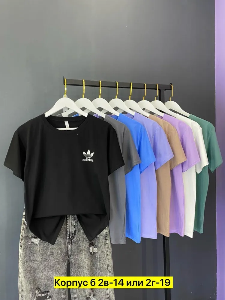 Футболка 6821597 Fabrika