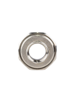 Муфта комбинированная разъемная (Американка) PPR внутренняя резьба 25х 1/2,  белый, RTP (140/10)