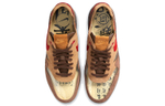 Кроссовки Clot X Nike Air Max 1 "Tea Leaf Brown" 2.0