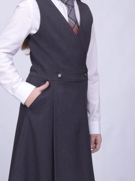 Школьный сарафан Персей (ШФ-2341)