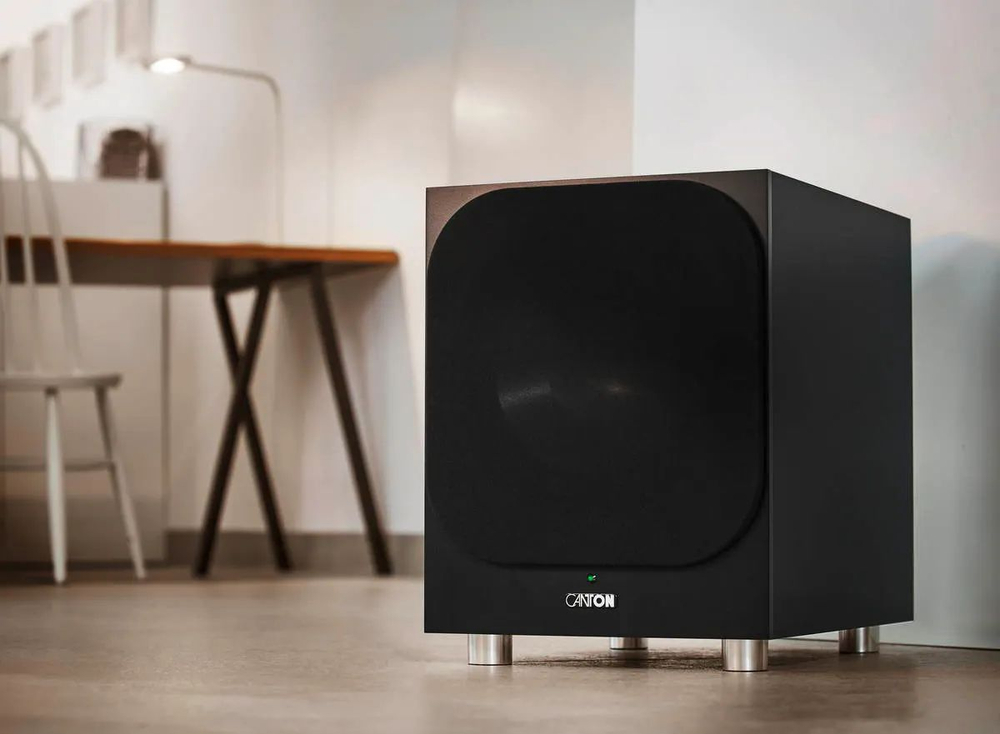 Активный сабвуфер Canton Power Sub 12 Black