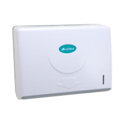Диспенсер листовых полотенец Ksitex TН-5823 W