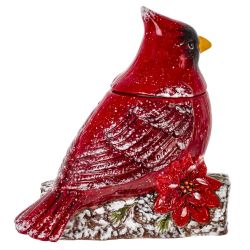 GAEM Конфетница "Птица", 3400 мл, L30 W18 H30 см