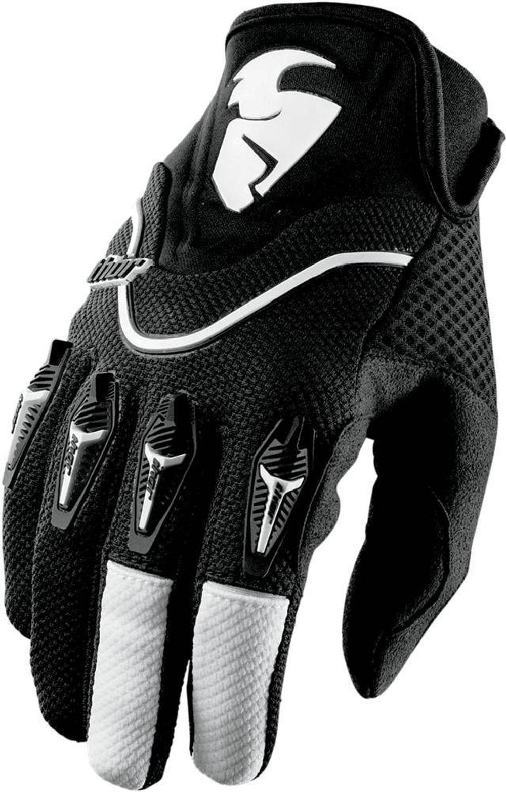 Перчатки THOR S12 FLOW