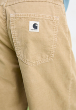 Carhartt WIP Тканевые брюки - Бежевый