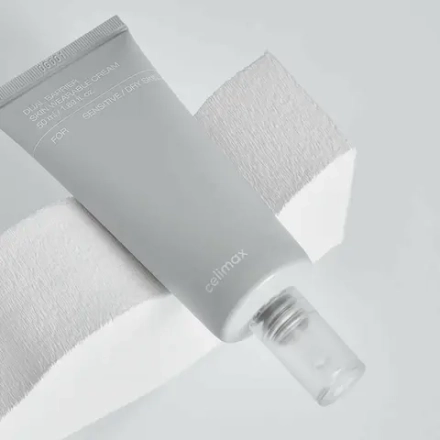 ✨Celimax Dual Barrier Skin Wearable Cream - Увлажнение и Защита✨