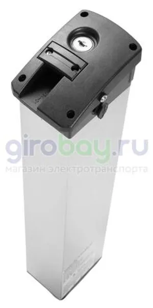 Аккумуляторная батарея для электровелосипеда Yokamura Combo - 48V/10Ah фото №1