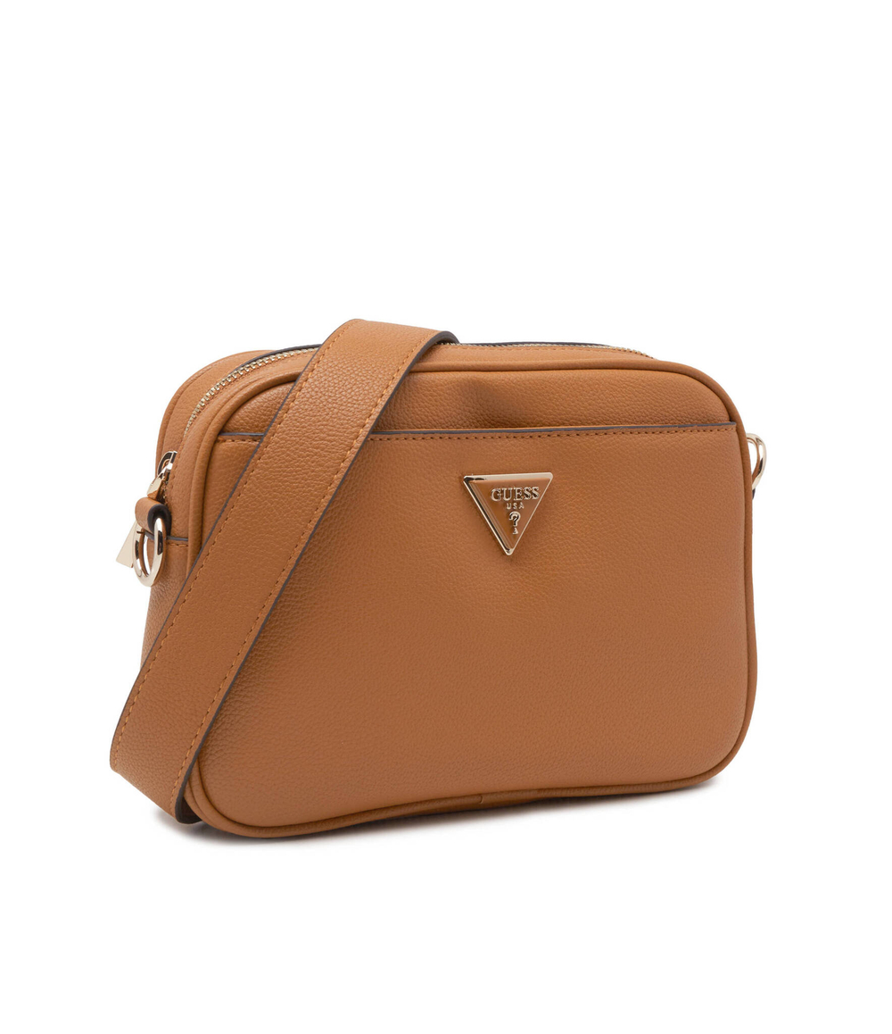 Сумка-мессенджер MERIDIAN CAMERA Guess - коричневый(HWBG87 78140)