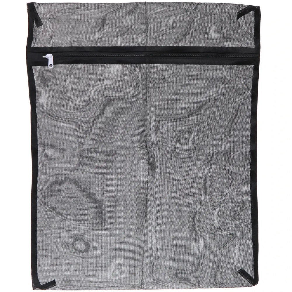 Мешок для стирки 40*50 см, цвет черный