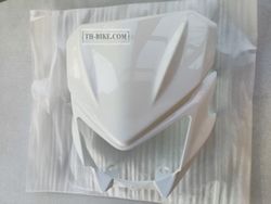 55022-0059-266. COVER-HEAD LAMP,B.WHITE. KAWASAKI