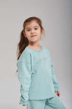 Джемпер дл/р д/д DELORAS 19836